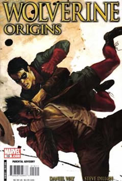 Wolverine: Origins (2006) #19