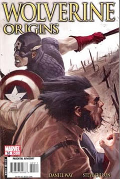 Wolverine: Origins (2006) #20