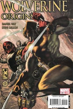 Wolverine: Origins (2006) #21