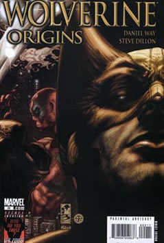 Wolverine: Origins (2006) #22