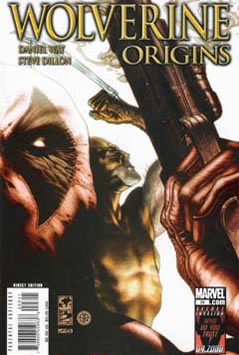 Wolverine: Origins (2006) #23