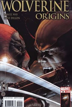 Wolverine: Origins (2006) #24
