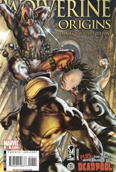 Wolverine: Origins (2006) #25