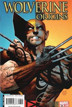 Wolverine: Origins (2006) #26