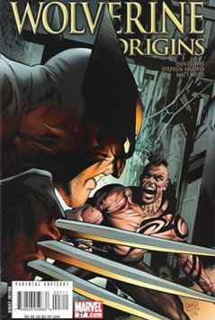 Wolverine: Origins (2006) #27