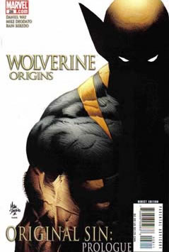 Wolverine: Origins (2006) #28