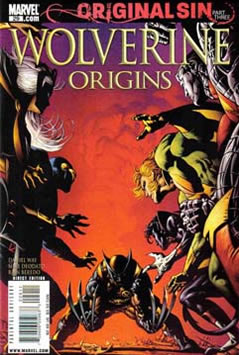 Wolverine: Origins (2006) #29