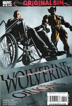 Wolverine: Origins (2006) #30