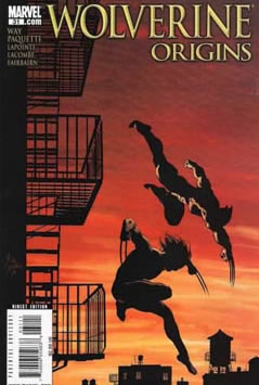 Wolverine: Origins (2006) #31