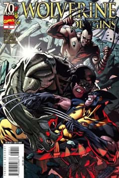 Wolverine: Origins (2006) #32