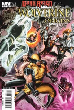 Wolverine: Origins (2006) #34