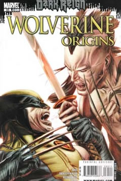 Wolverine: Origins (2006) #35