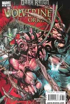 Wolverine: Origins (2006) #36