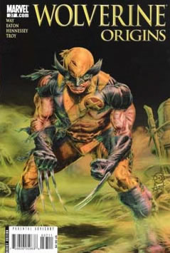 Wolverine: Origins (2006) #37