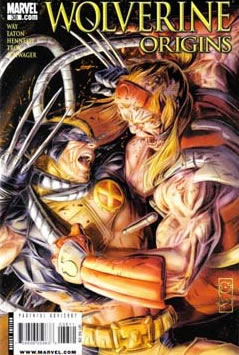 Wolverine: Origins (2006) #38