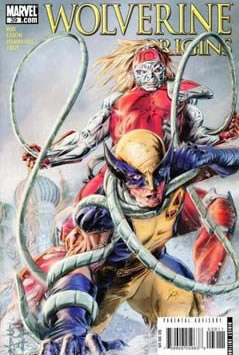 Wolverine: Origins (2006) #39