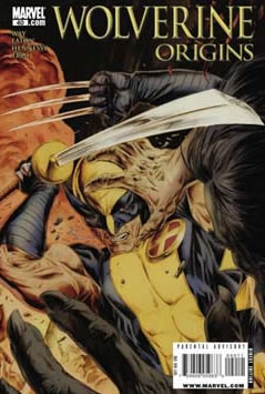 Wolverine: Origins (2006) #40