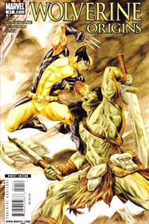 Wolverine: Origins (2006) #41