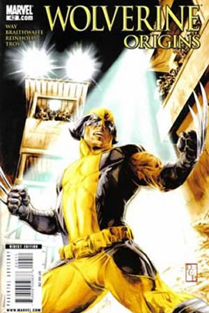 Wolverine: Origins (2006) #42