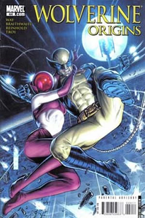 Wolverine: Origins (2006) #44