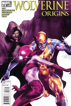 Wolverine: Origins (2006) #45