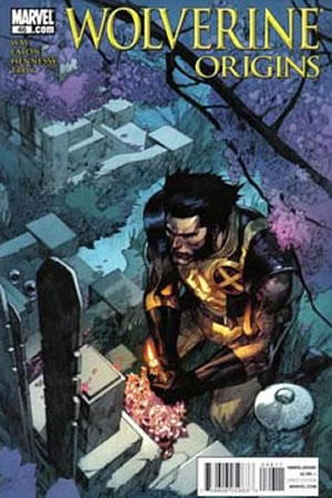 Wolverine: Origins (2006) #46
