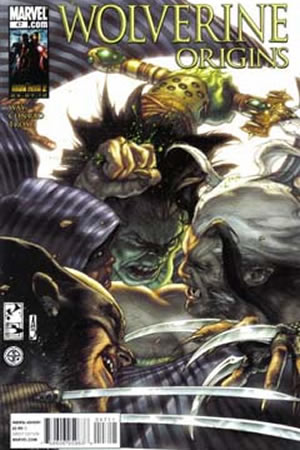 Wolverine: Origins (2006) #47