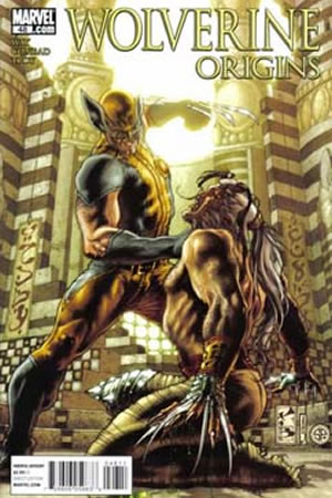 Wolverine: Origins (2006) #48