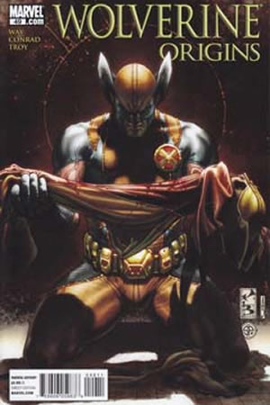 Wolverine: Origins (2006) #49