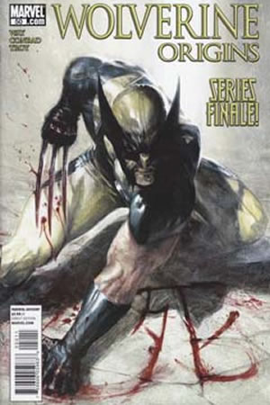 Wolverine: Origins (2006) #50 [A Story]