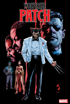 Wolverine: Patch (2022) #1