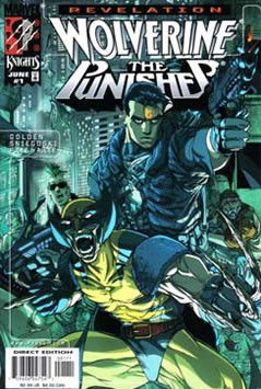 Wolverine/Punisher: Revelation (1999) #1