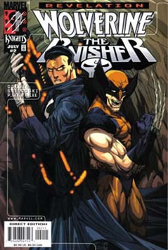 Wolverine/Punisher: Revelation (1999) #2