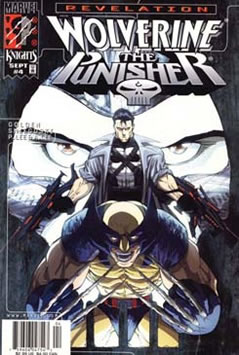 Wolverine/Punisher: Revelation (1999) #4