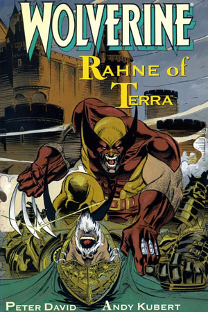 Wolverine: Rahne of Terra (1991) #1