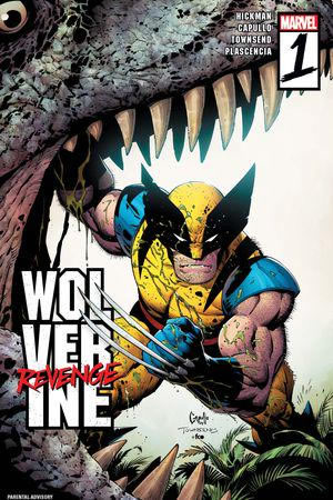 Wolverine: Revenge