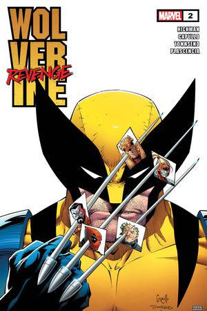 Wolverine: Revenge (2024) #2