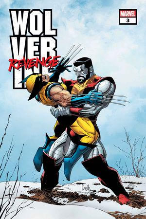 Wolverine: Revenge (2024) #3