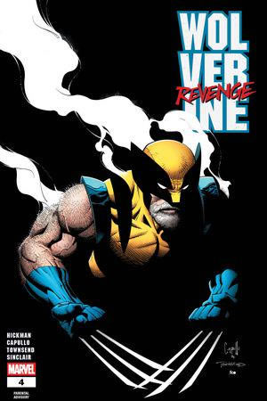Wolverine: Revenge (2024) #4