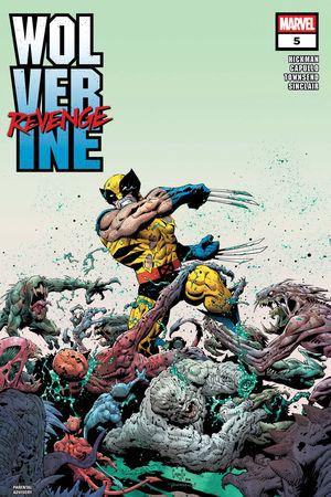 Wolverine: Revenge (2024) #5