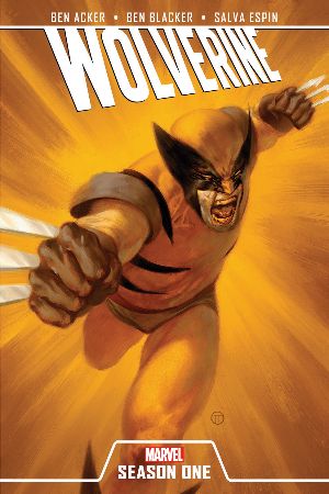 Wolverine: Season One (2013) #1
