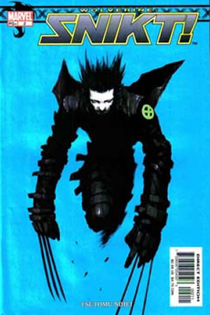 Wolverine: Snikt (2003) #2
