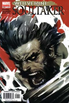 Wolverine: Soultaker (2005) #1