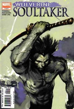 Wolverine: Soultaker (2005) #5
