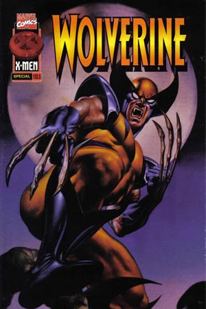 Wolverine Special (1996) #102.5 [A Story]