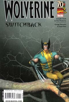 Wolverine: Switchback (2009) #1 [A Story]