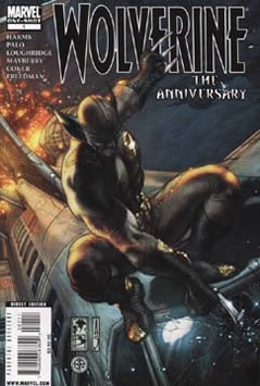 Wolverine: The Anniversary (2009) #1 [A Story]