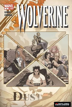 Wolverine: The Dust from Above (2010) #1