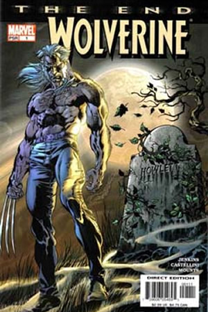 Wolverine: The End (2004) #1