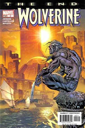 Wolverine: The End (2004) #2